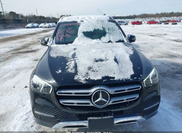 Used 2021 Mercedes GLE-Class full
