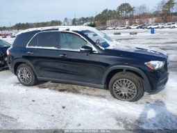 Used 2021 Mercedes GLE-Class full