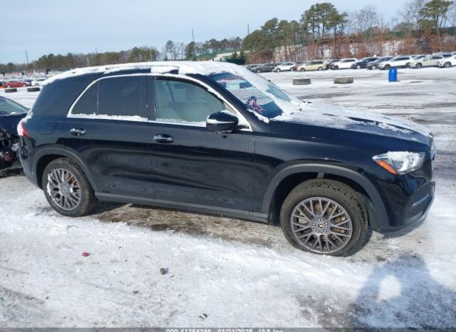 Used 2021 Mercedes GLE-Class full