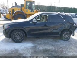 Used 2021 Mercedes GLE-Class full