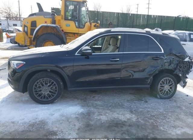 Used 2021 Mercedes GLE-Class full