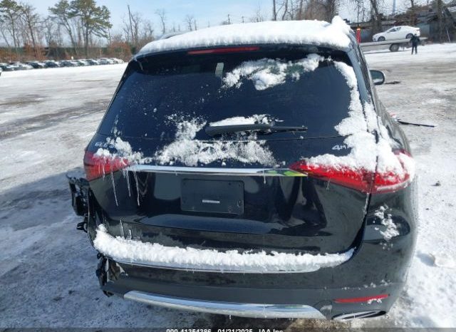 Used 2021 Mercedes GLE-Class full