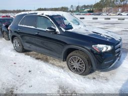 Used 2021 Mercedes GLE-Class full