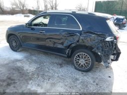 Used 2021 Mercedes GLE-Class full