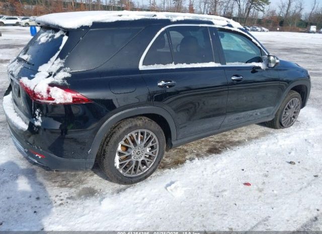 Used 2021 Mercedes GLE-Class full