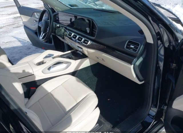 Used 2021 Mercedes GLE-Class full