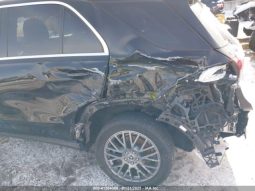Used 2021 Mercedes GLE-Class full
