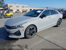 Used 2021 Kia Forte Koup