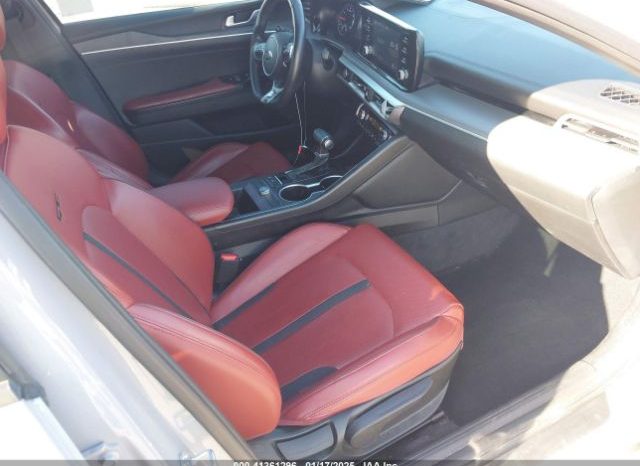 Used 2021 Kia Forte Koup full