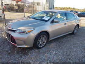 Used 2018 Toyota Avalon Hybrid