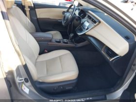 Used 2018 Toyota Avalon Hybrid