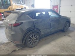Used 2018 Mazda CX-5