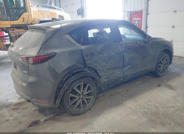 Used 2018 Mazda CX-5 full