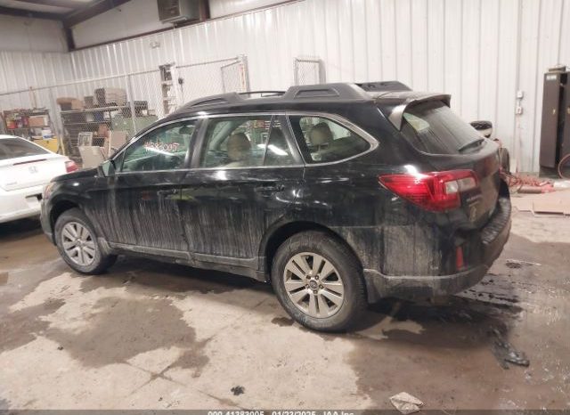 Used 2015 Subaru Outback full