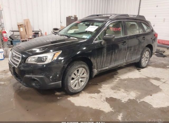 Used 2015 Subaru Outback full