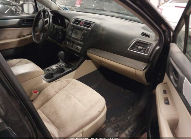 Used 2015 Subaru Outback full