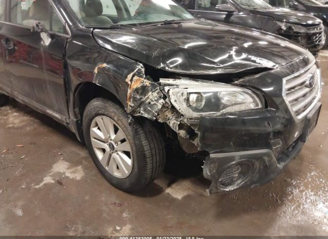 Used 2015 Subaru Outback full