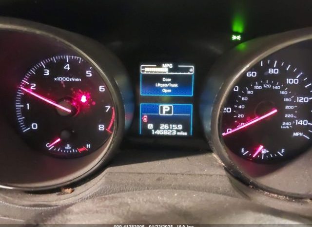 Used 2015 Subaru Outback full