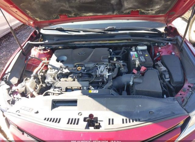 Used 2019 Toyota Camry full