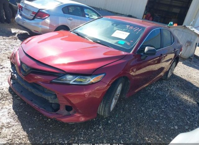 Used 2019 Toyota Camry full