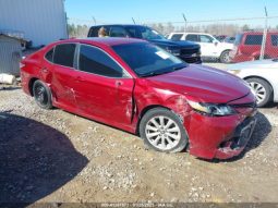 Used 2019 Toyota Camry full
