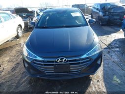 Used 2020 Hyundai Elantra full