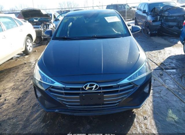 Used 2020 Hyundai Elantra full