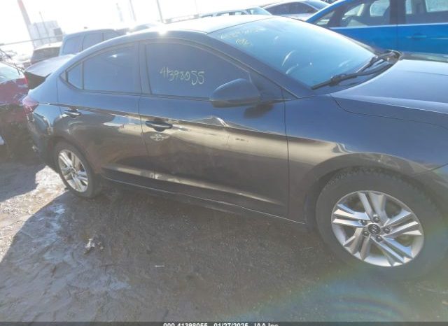 Used 2020 Hyundai Elantra full