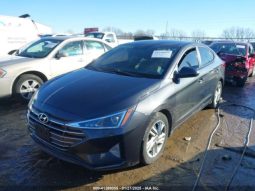 Used 2020 Hyundai Elantra