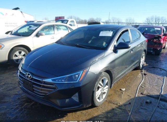 Used 2020 Hyundai Elantra full