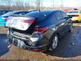 Used 2020 Hyundai Elantra