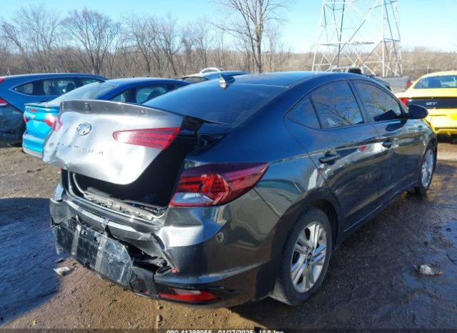 Used 2020 Hyundai Elantra full