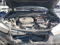 Used 2017 BMW X1 full
