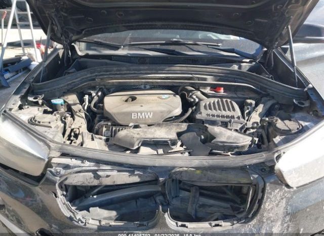 Used 2017 BMW X1 full