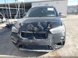 Used 2017 BMW X1 full