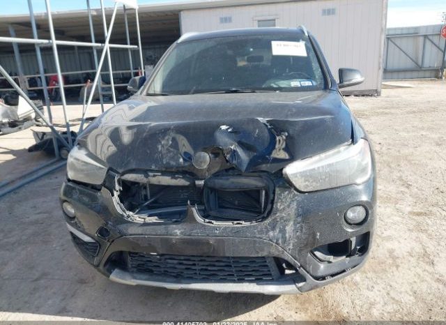 Used 2017 BMW X1 full
