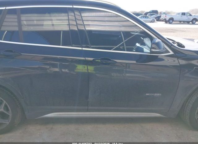 Used 2017 BMW X1 full