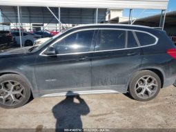 Used 2017 BMW X1 full