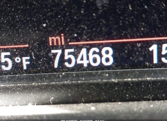 Used 2017 BMW X1 full