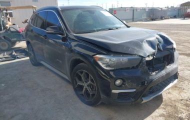 Used 2017 BMW X1