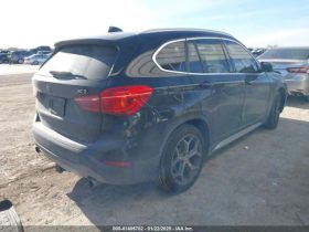 Used 2017 BMW X1