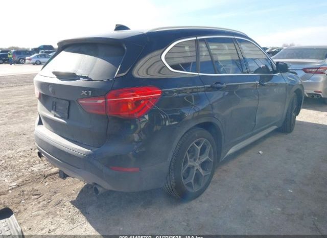 Used 2017 BMW X1 full