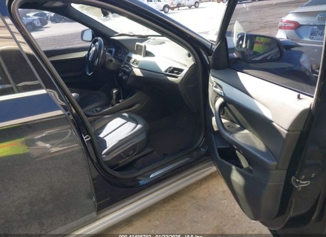 Used 2017 BMW X1 full