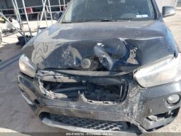 Used 2017 BMW X1 full