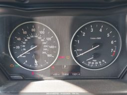 Used 2017 BMW X1 full