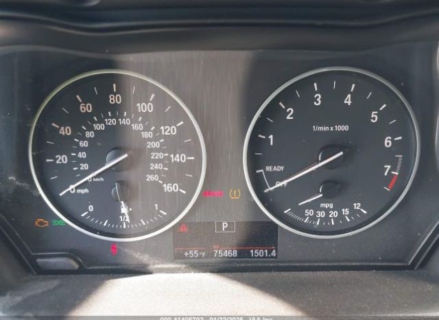 Used 2017 BMW X1 full