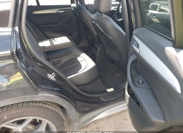 Used 2017 BMW X1 full