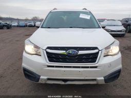 Used 2017 Subaru Forester