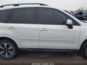 Used 2017 Subaru Forester