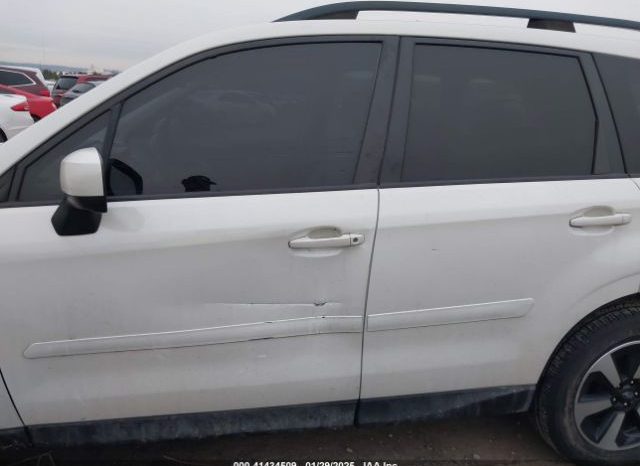 Used 2017 Subaru Forester full